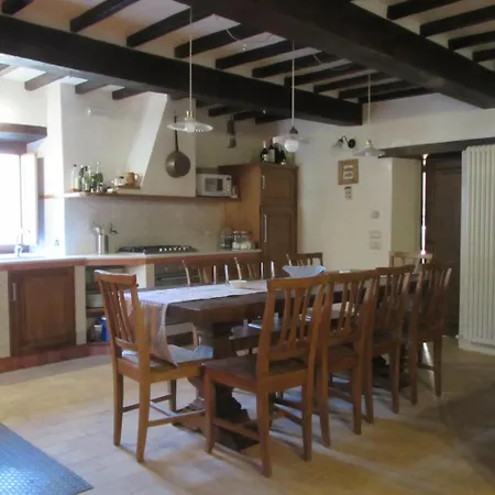 Hétvégi ház Dagnano Basso Pieve Santo Stefano