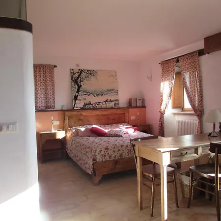 Εξοχικό σπίτι Dagnano Basso *